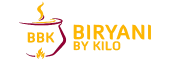 Biryani by kilo Logo